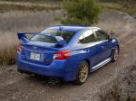 Subaru WRX STI 2014 года (US)